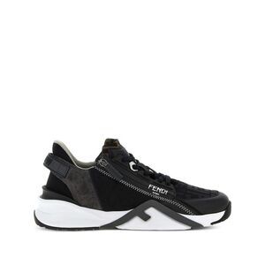 Fendi Black Trainers - Low-Tops Men